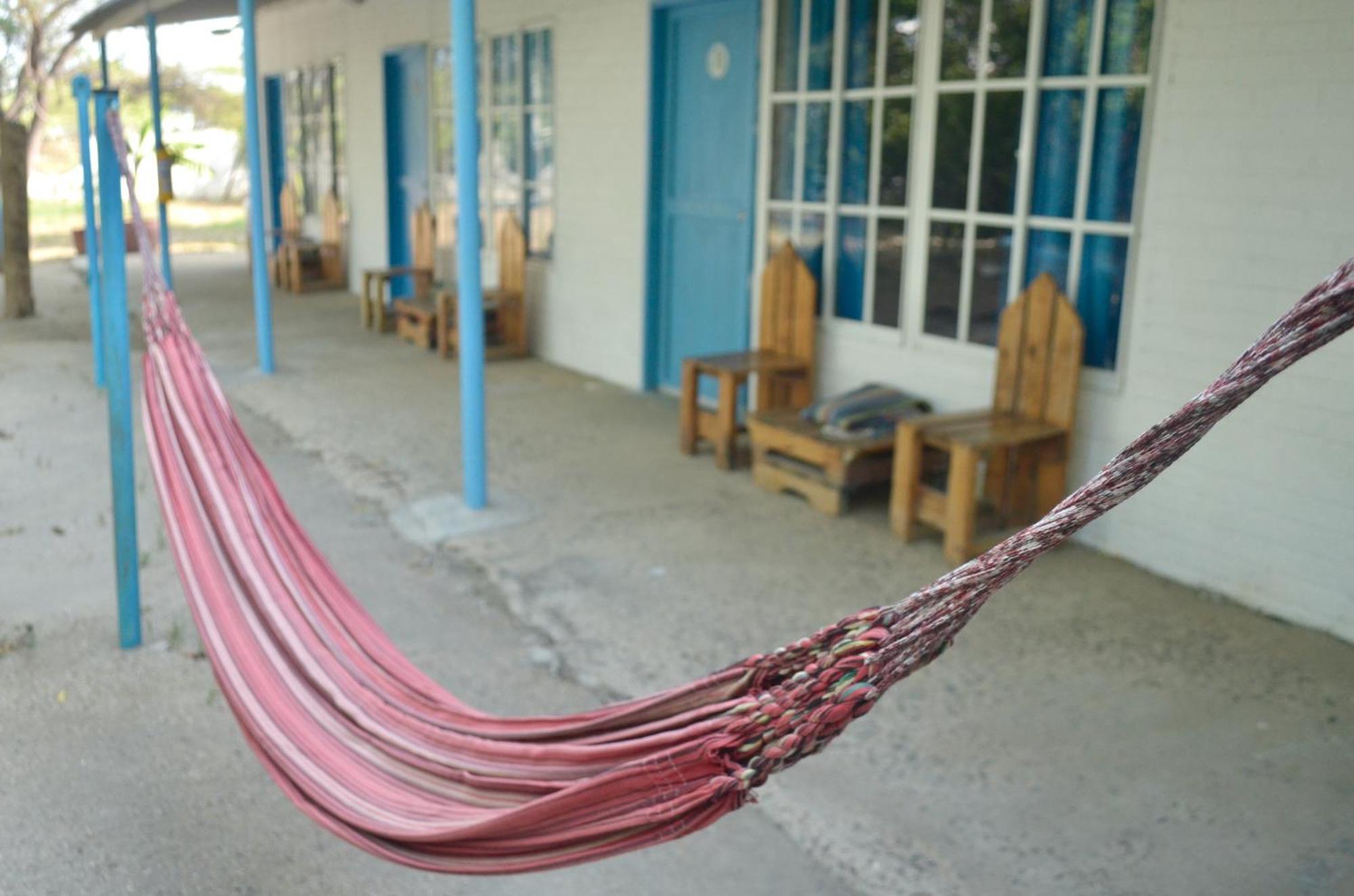 Playa Del Ritmo Beach Hostel & Bar - Adults Only 圣玛尔塔 外观 照片
