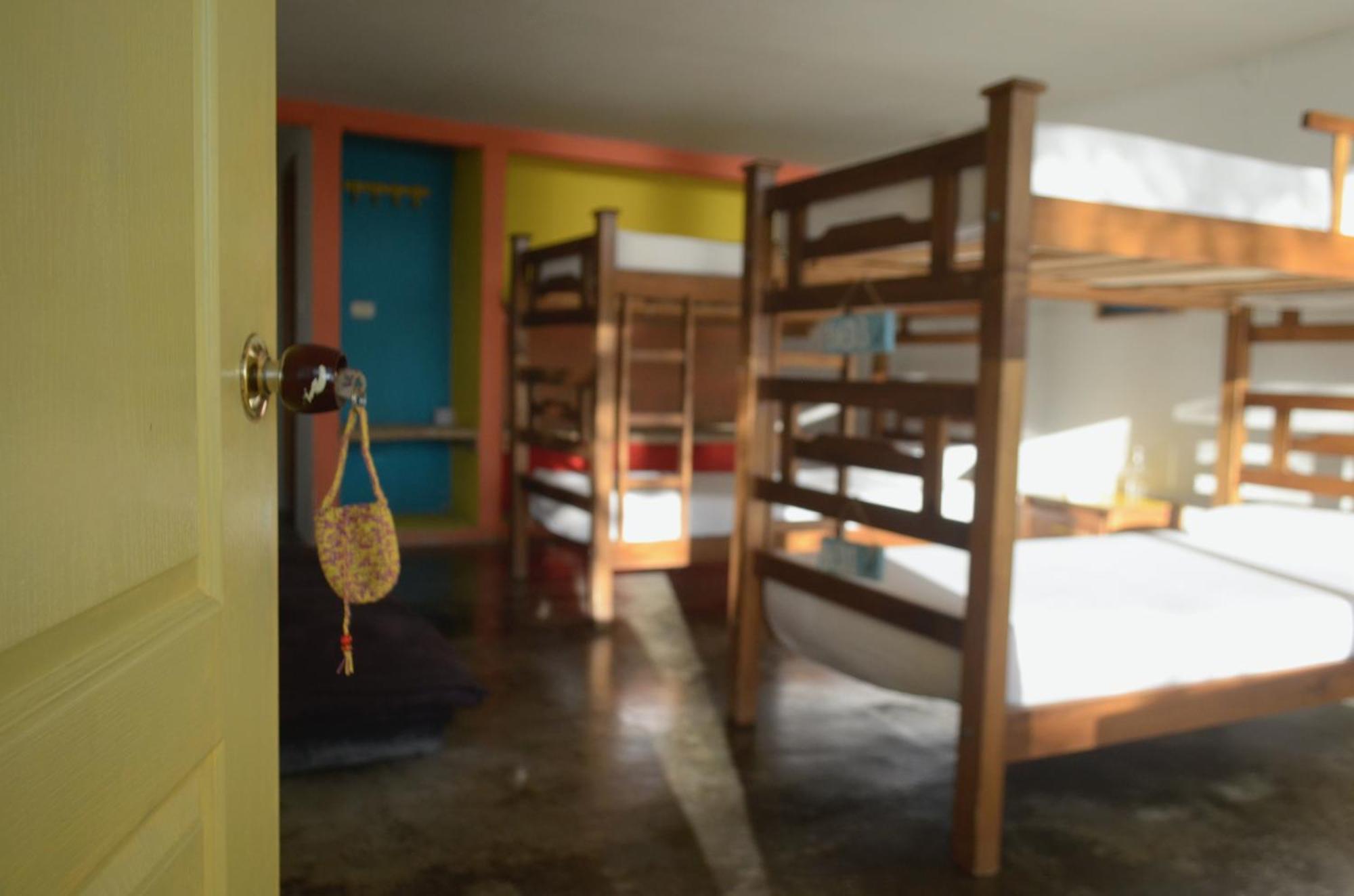 Playa Del Ritmo Beach Hostel & Bar - Adults Only 圣玛尔塔 外观 照片