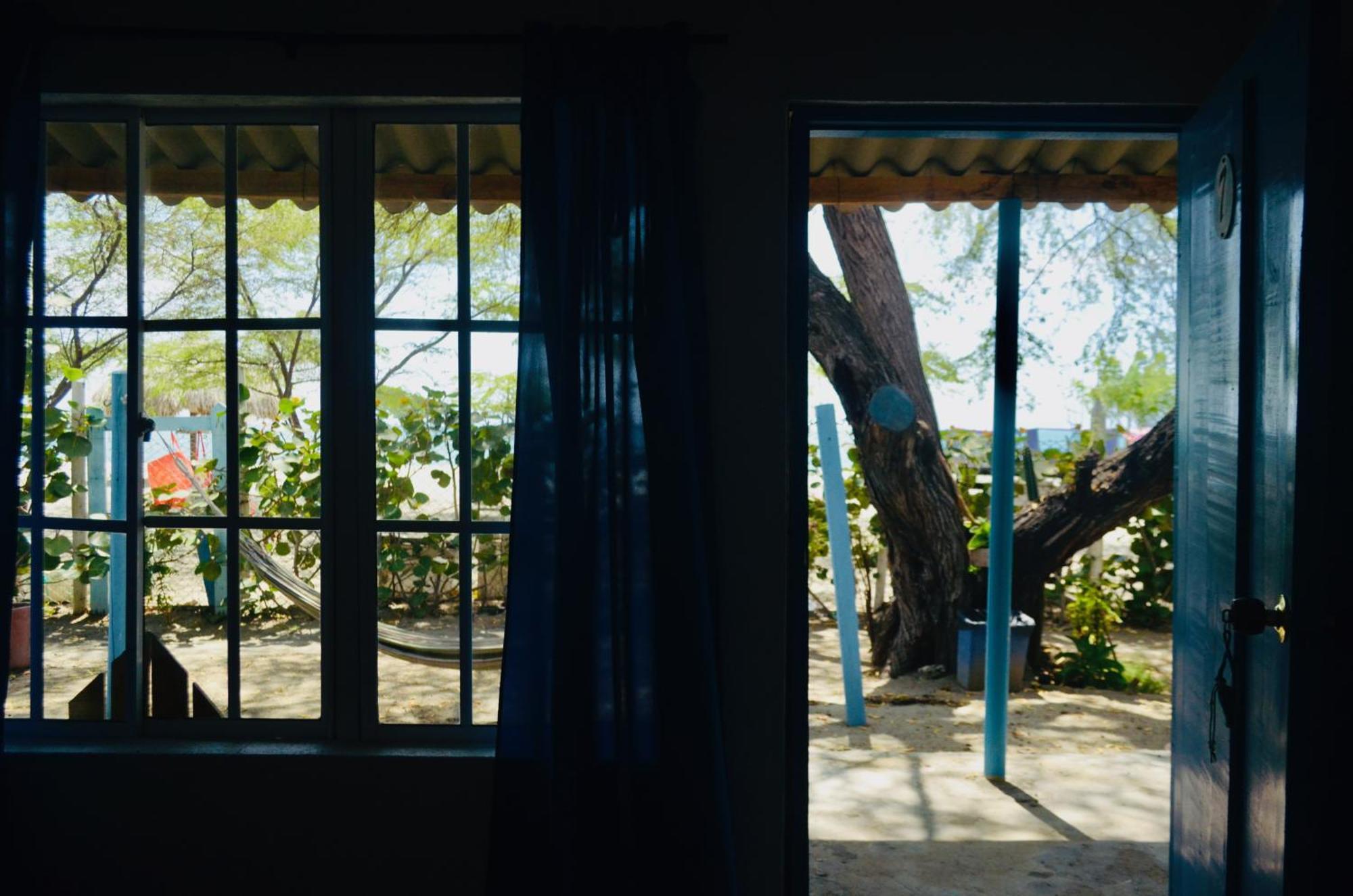 Playa Del Ritmo Beach Hostel & Bar - Adults Only 圣玛尔塔 外观 照片