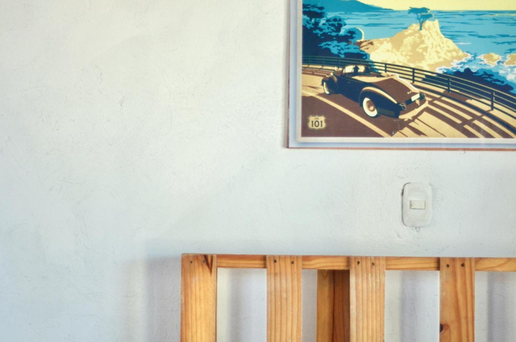 Playa Del Ritmo Beach Hostel & Bar - Adults Only 圣玛尔塔 外观 照片