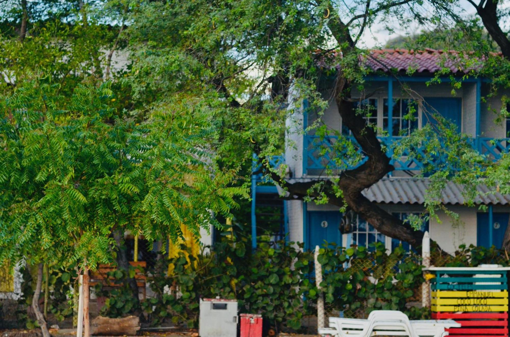 Playa Del Ritmo Beach Hostel & Bar - Adults Only 圣玛尔塔 外观 照片