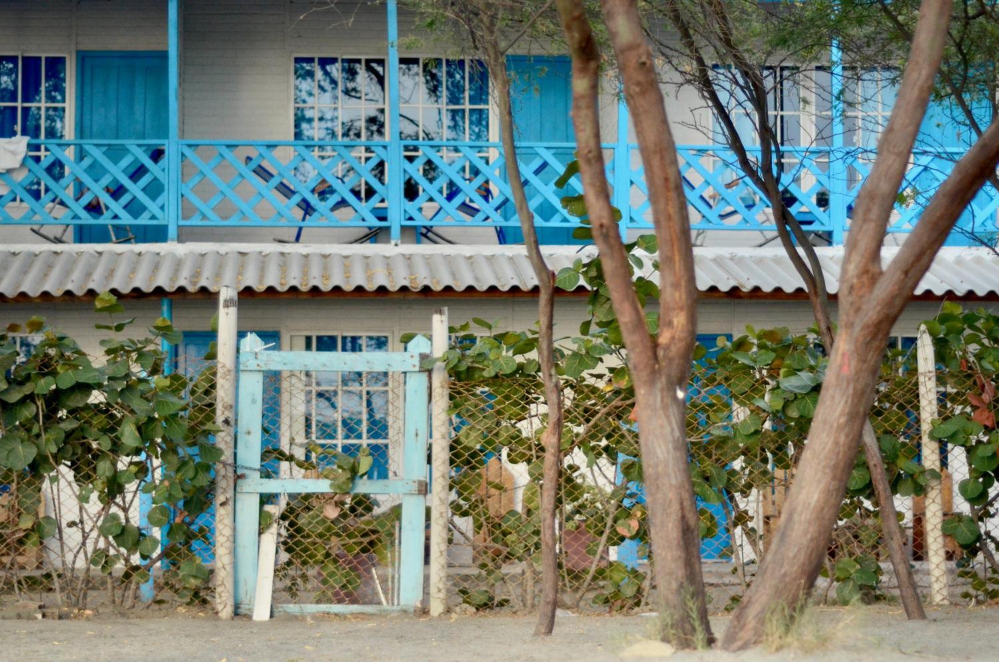 Playa Del Ritmo Beach Hostel & Bar - Adults Only 圣玛尔塔 外观 照片