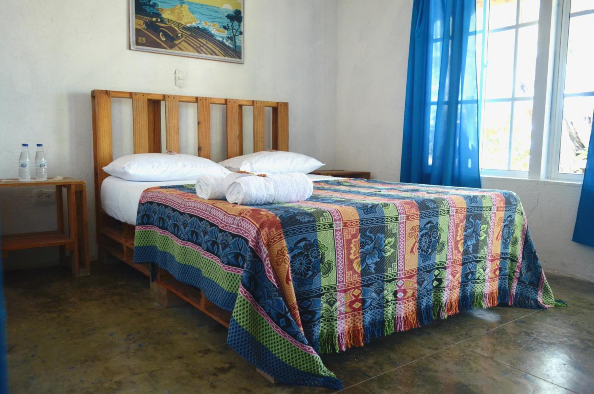 Playa Del Ritmo Beach Hostel & Bar - Adults Only 圣玛尔塔 外观 照片
