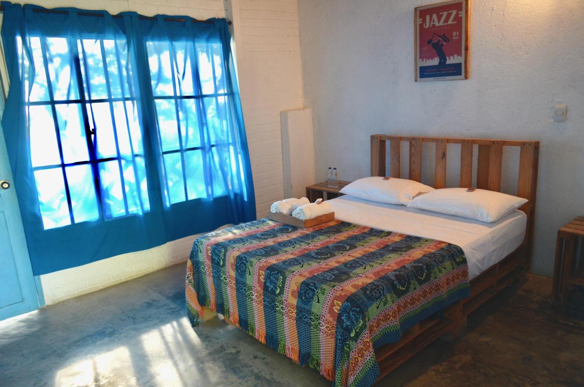 Playa Del Ritmo Beach Hostel & Bar - Adults Only 圣玛尔塔 外观 照片