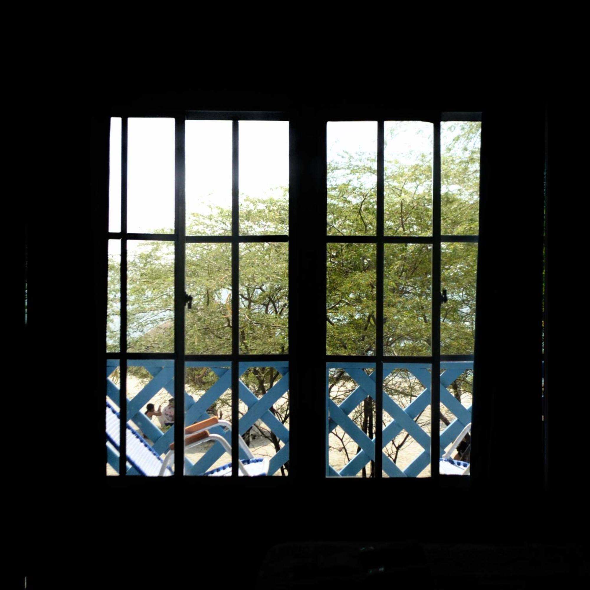 Playa Del Ritmo Beach Hostel & Bar - Adults Only 圣玛尔塔 外观 照片