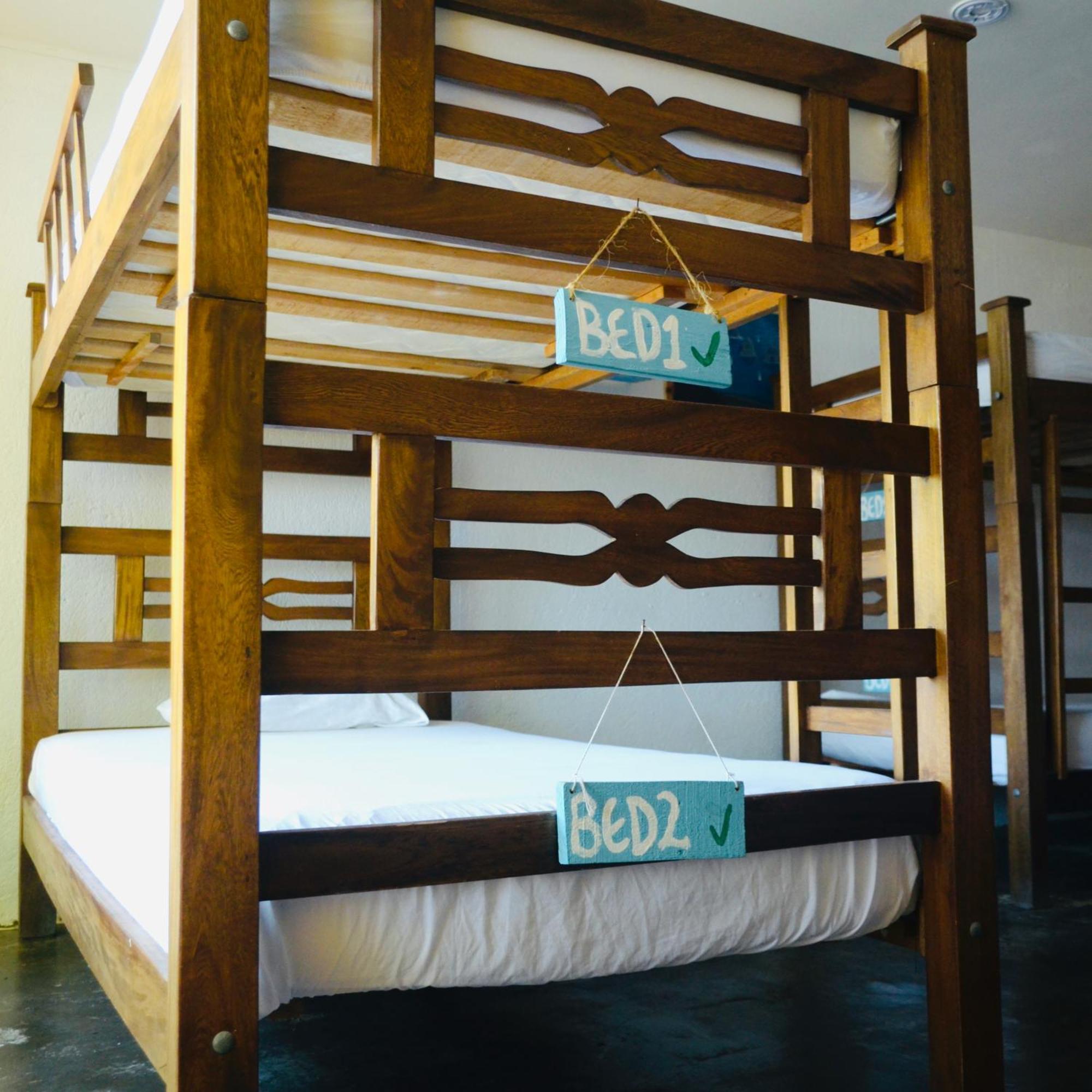 Playa Del Ritmo Beach Hostel & Bar - Adults Only 圣玛尔塔 外观 照片
