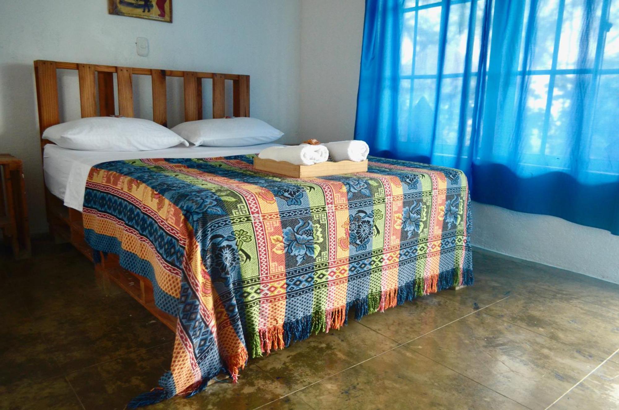 Playa Del Ritmo Beach Hostel & Bar - Adults Only 圣玛尔塔 外观 照片