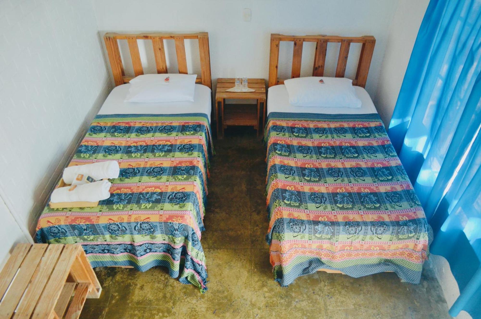 Playa Del Ritmo Beach Hostel & Bar - Adults Only 圣玛尔塔 外观 照片