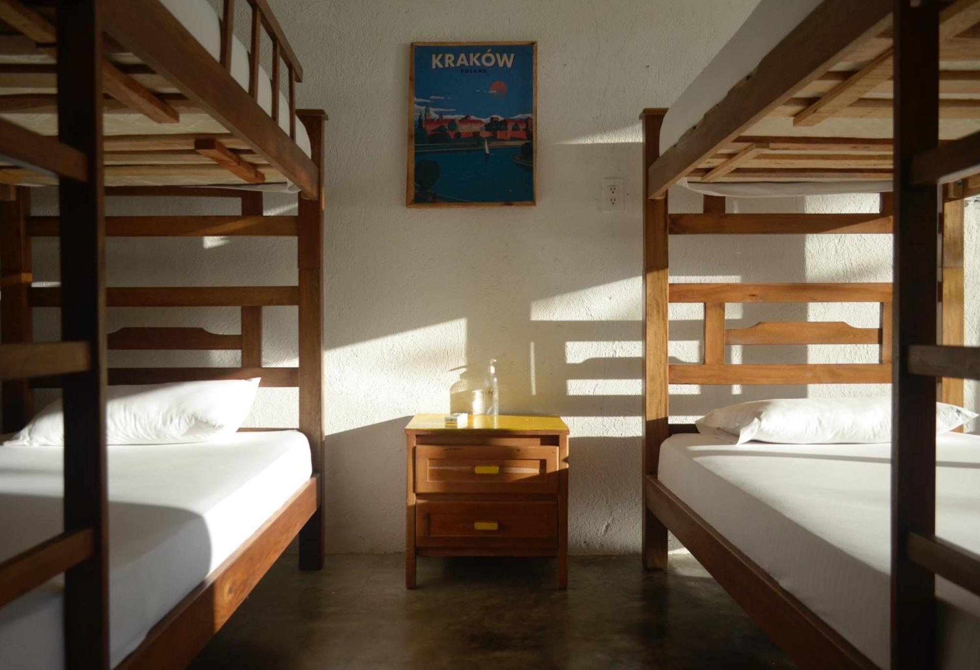 Playa Del Ritmo Beach Hostel & Bar - Adults Only 圣玛尔塔 外观 照片
